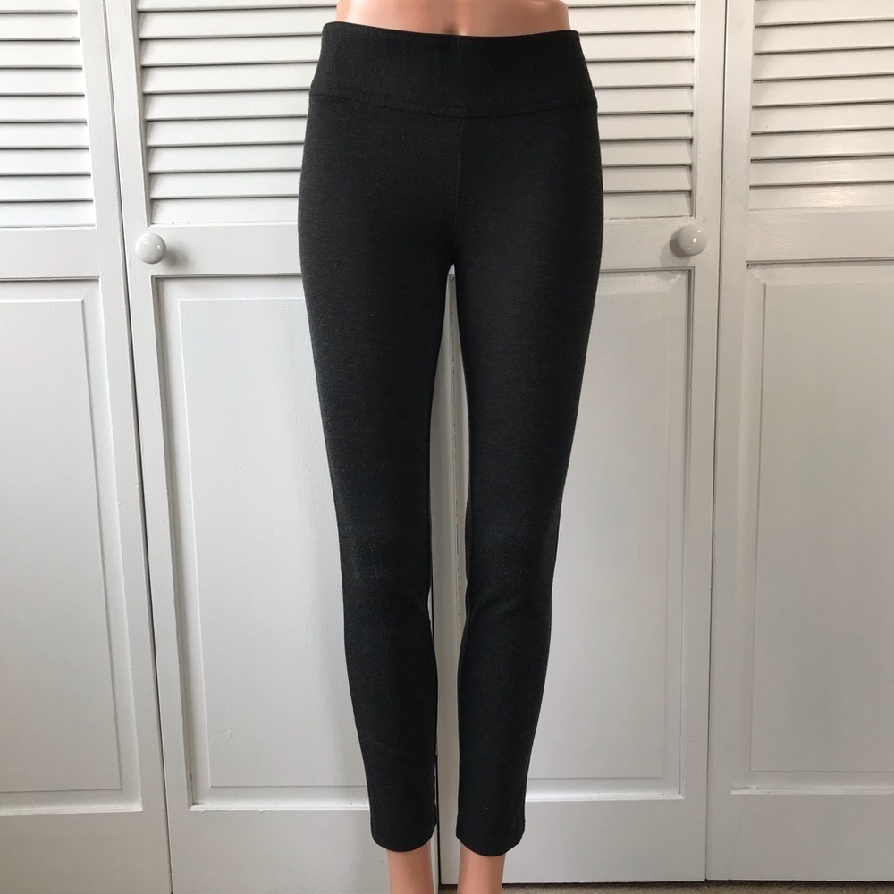 2/$25 INC International Concepts Petite Gray Leggings